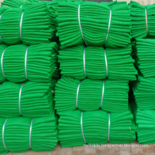 High Quality orange/blue/green hdpe construction scaffolding safety net ,green construction safety net for scaffolding